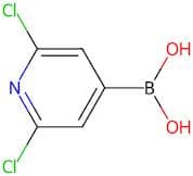 2,6-Dichloropyridine-4-boronic acid