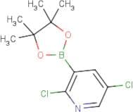 2,5-Dichloropyridine-3-boronic acid, pinacol ester