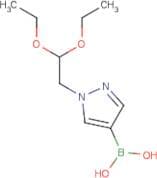 1-(2,2-Diethoxyethyl)pyrazole-4-boronic acid