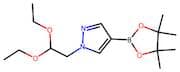 1-(2,2-Diethoxyethyl)pyrazole-4-boronic acid, pinacol ester