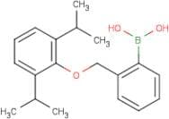 2-[(2',6'-Diisopropylphenoxy)methyl]phenylboronic acid