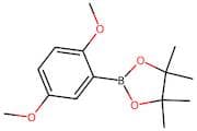 2,5-Dimethoxyphenylboronic acid, pinacol ester