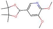 2,3-Dimethoxypyridine-5-boronic acid, pinacol ester