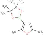 2,5-Dimethylfuran-3-boronic acid, pinacol ester