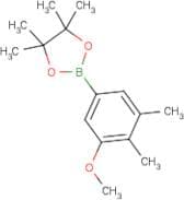 3,4-Dimethyl-5-methoxyphenylboronic acid, pinacol ester
