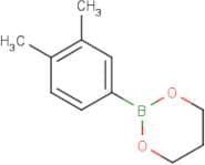 2-(3,4-Dimethylphenyl)-1,3,2-dioxaborinane