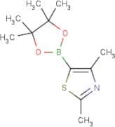 2,4-Dimethylthiazole-5-boronic acid, pinacol ester