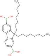 9,9-Dioctylfluorene-2,7-diboronic acid
