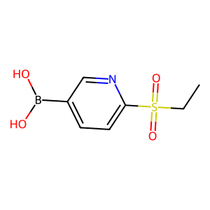 6-(Ethanesulfonyl)pyridine-3-boronic acid