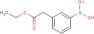 3-Ethoxycarbonylmethylphenylboronic acid