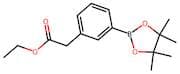 (3-Ethoxycarbonylmethyl)phenylboronic acid, pinacol ester