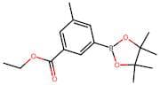 3-(Ethoxycarbonyl)-5-methylphenylboronic acid, pinacol ester