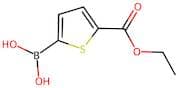 5-Ethoxycarbonylthiophen-2-boronic acid