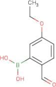 5-Ethoxy-2-formylphenylboronic acid
