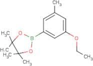 3-Ethoxy-5-methylphenylboronic acid, pinacol ester