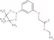 3-(2-Ethoxy-2-oxoethoxy)phenylboronic acid, pinacol ester
