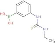 3-(3-Ethylthioureido)phenylboronic acid