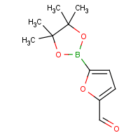 5-Formylfuran-2-boronic acid, pinacol ester