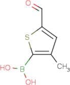 5-Formyl-3-methylthiophene-2-boronic acid