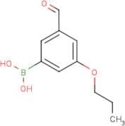 3-Formyl-5-propoxyphenylboronic acid