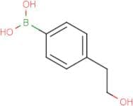 4-(2-Hydroxyethyl)phenylboronic acid