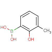 2-Hydroxy-3-methylphenylboronic acid
