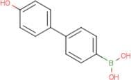 4-(4-Hydroxyphenyl)phenylboronic acid
