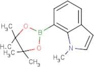 N-Methylindole-7-boronic acid pinacol ester