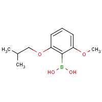2-Isobutoxy-6-methoxyphenylboronic acid