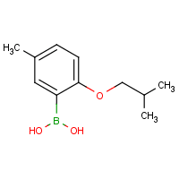 2-Isobutoxy-5-methylphenylboronic acid