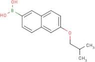 6-Isobutoxynaphthalene-2-boronic acid