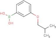 3-Isobutoxyphenylboronic acid