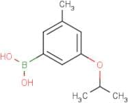 3-Isopropoxy-5-methylphenylboronic acid