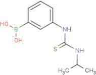 3-(3-Isopropylthioureido)phenylboronic acid