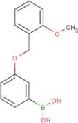 3-(2'-Methoxybenzyloxy)phenylboronic acid