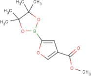 4-(Methoxycarbonyl)furan-2-boronic acid, pinacol ester