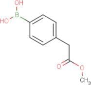 (4-Methoxycarbonylmethyl)phenylboronic acid