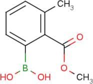 2-Methoxycarbonyl-3-methylphenylboronic acid