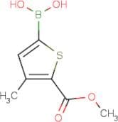 5-(Methoxycarbonyl)-4-methylthiophene-2-boronic acid