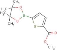 5-(Methoxycarbonyl)thiophene-2-boronic acid, pinacol ester