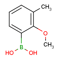 2-Methoxy-3-methylphenyl boronic acid