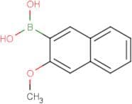 3-Methoxynaphthalene-2-boronic acid