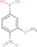 3-Methoxy-4-nitrophenylboronic acid