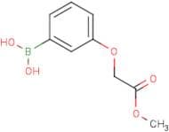 3-(2-Methoxy-2-oxoethoxy)phenylboronic acid