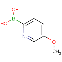 5-Methoxypyridine-2-boronic acid