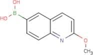 2-Methoxyquinoline-6-boronic acid, pinacol ester