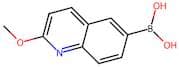 2-Methoxyquinolin-6-ylboronic acid