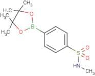 N-Methyl-4-benzenesulfonamideboronic acid, pinacol ester