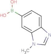 1-Methyl-1H-benzimidazole-6-boronic acid