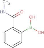 2-(Methylcarbamoyl)phenylboronic acid